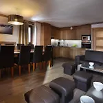 Aparthotel Des Neiges Hermine 4*
