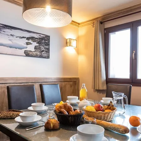 Des Neiges Hermine 4* Val Thorens