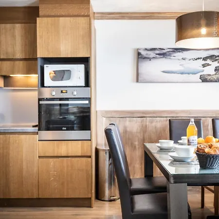 Appartement Des Neiges Hermine Val Thorens