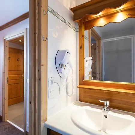 Appartement Des Neiges Hermine