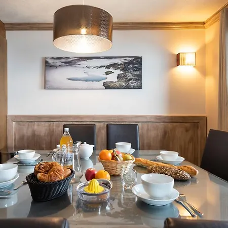 Appartement Des Neiges Hermine *
