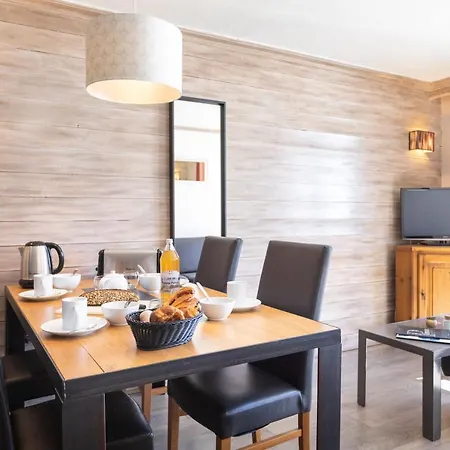 Appartement Des Neiges Hermine Val Thorens