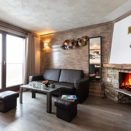 Appartement Des Neiges Hermine *