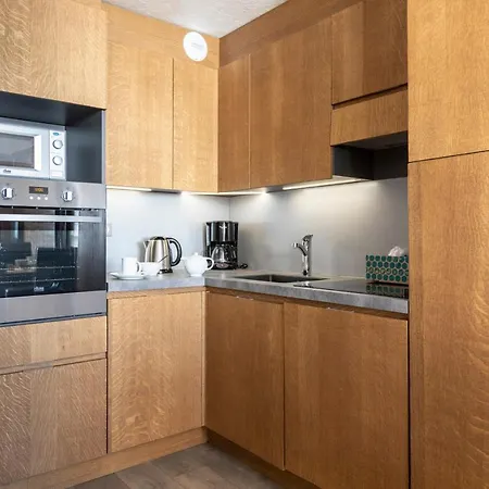 Appartement Des Neiges Hermine