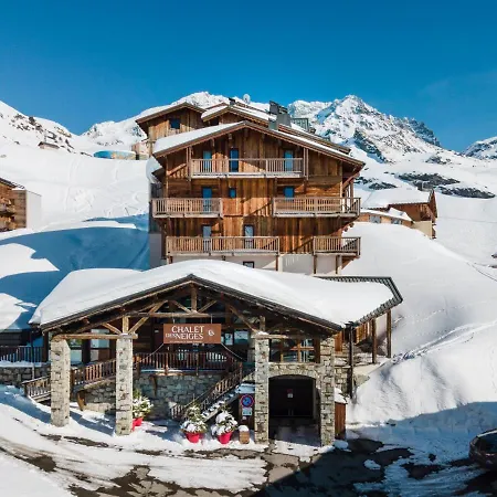 Des Neiges Hermine Appartement Val Thorens