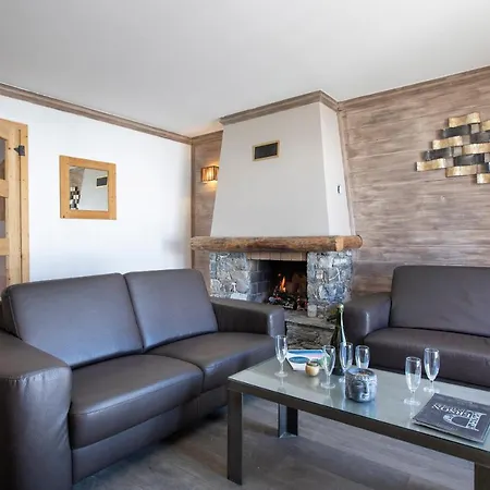 Appart hôtel Des Neiges Hermine