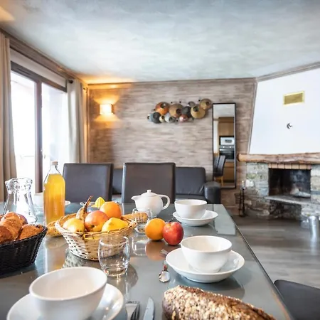 Appartement Des Neiges Hermine Val Thorens