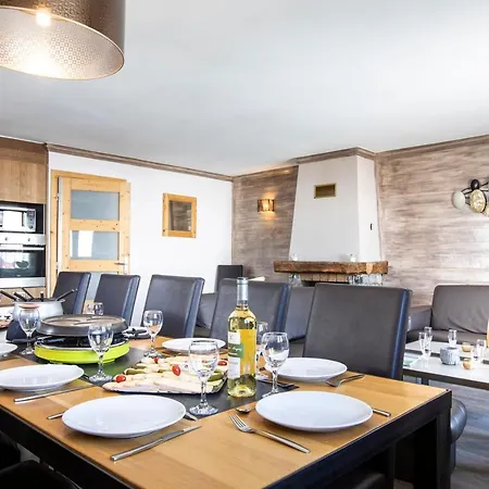 Appartement Des Neiges Hermine *