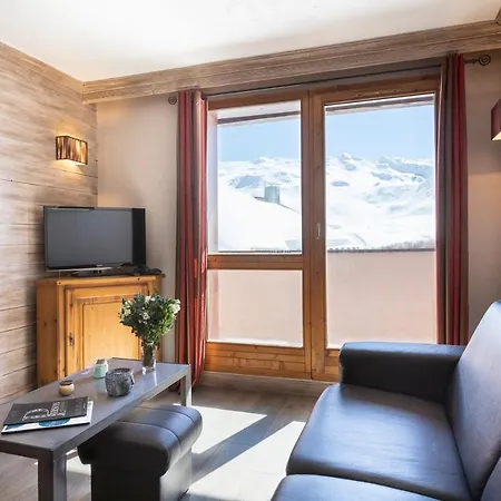 Appart hôtel Des Neiges Hermine