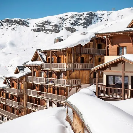 Appart hôtel Des Neiges Hermine Val Thorens