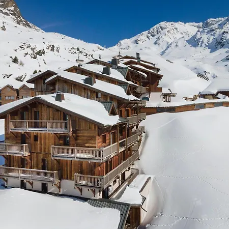 Appartement Des Neiges Hermine *