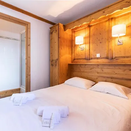 Des Neiges Hermine Appartement Val Thorens