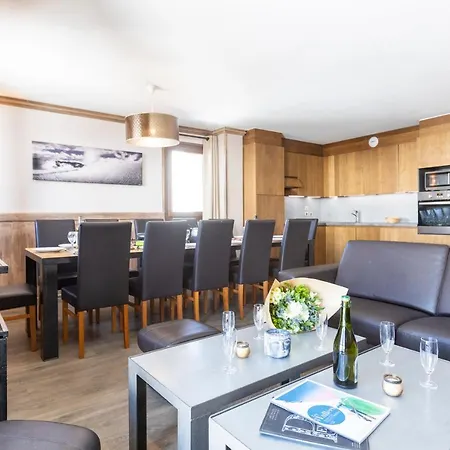 Appartement Des Neiges Hermine *