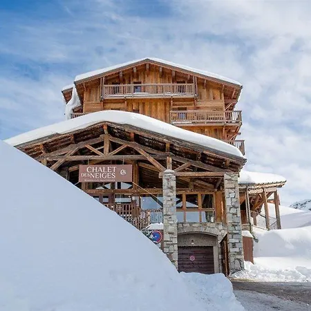 Des Neiges Hermine Val Thorens