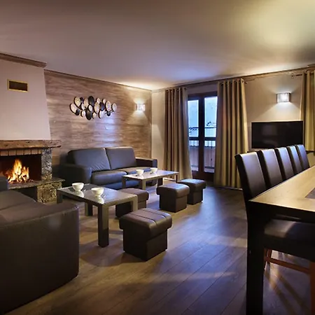 Appartement Des Neiges Hermine