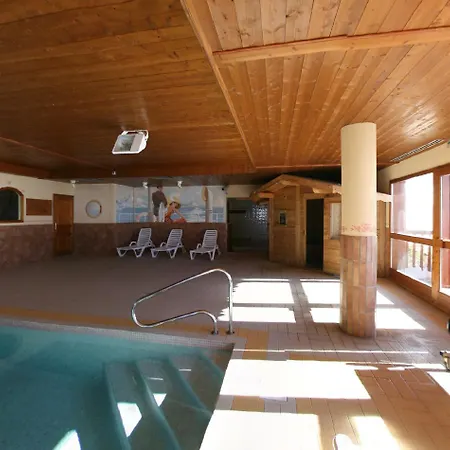Des Neiges Hermine Appartement Val Thorens