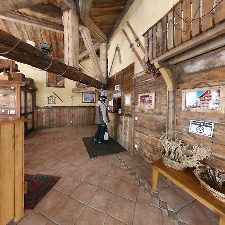 Appartement Des Neiges Hermine Val Thorens