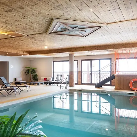 Appartement Des Neiges Hermine