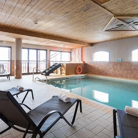 Appartement Des Neiges Hermine Val Thorens