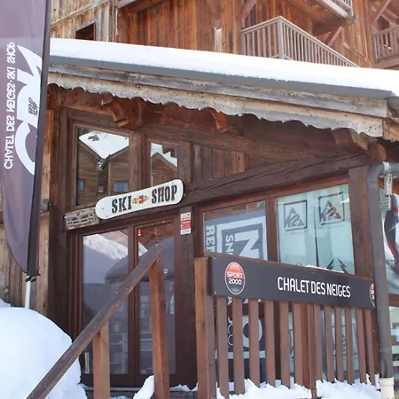 Des Neiges Hermine Val Thorens