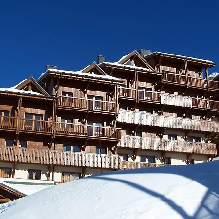 Des Neiges Hermine Appartement *