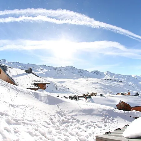 Appartement Des Neiges Hermine *