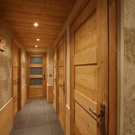 Appartement Des Neiges Hermine *