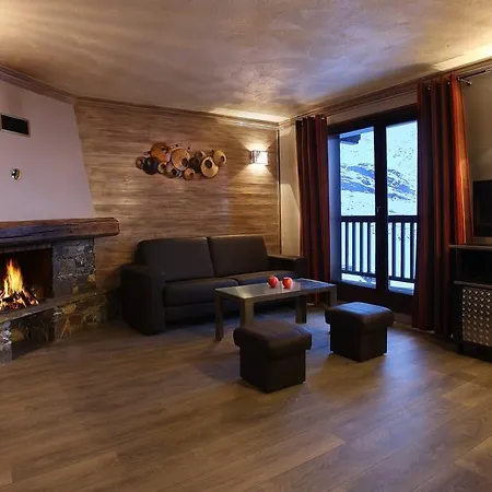 Des Neiges Hermine Appartement Val Thorens