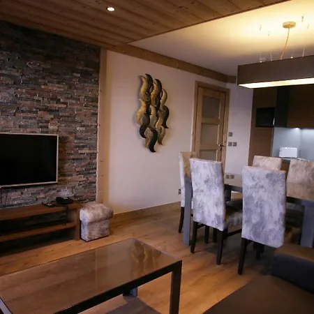 Des Neiges Hermine Appartement *