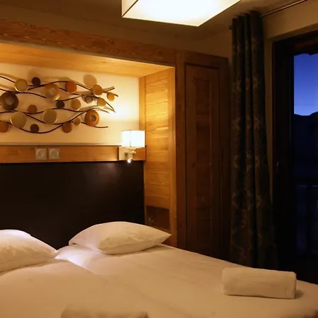 Appartement Des Neiges Hermine