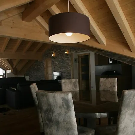 Appartement Des Neiges Hermine *