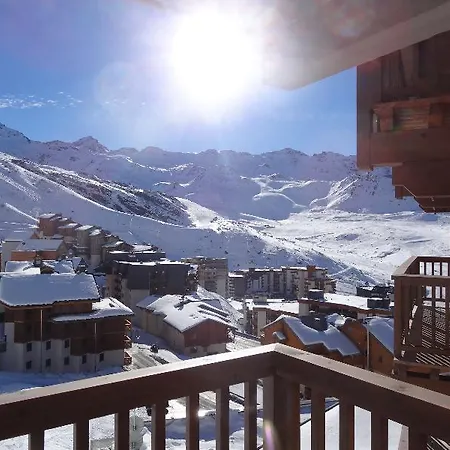 Des Neiges Hermine Appartement Val Thorens
