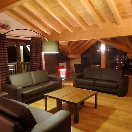 Des Neiges Hermine Appartement