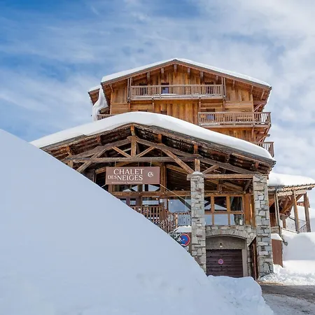 Appartement Des Neiges Hermine Val Thorens