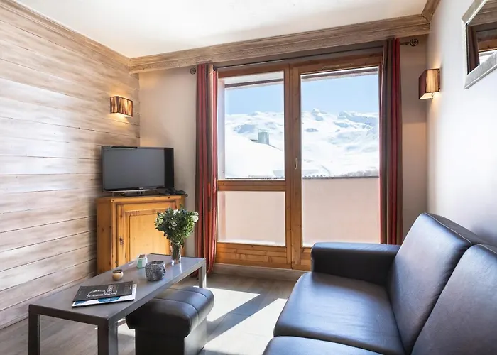 Hotel apartamentowy Des Neiges Hermine
