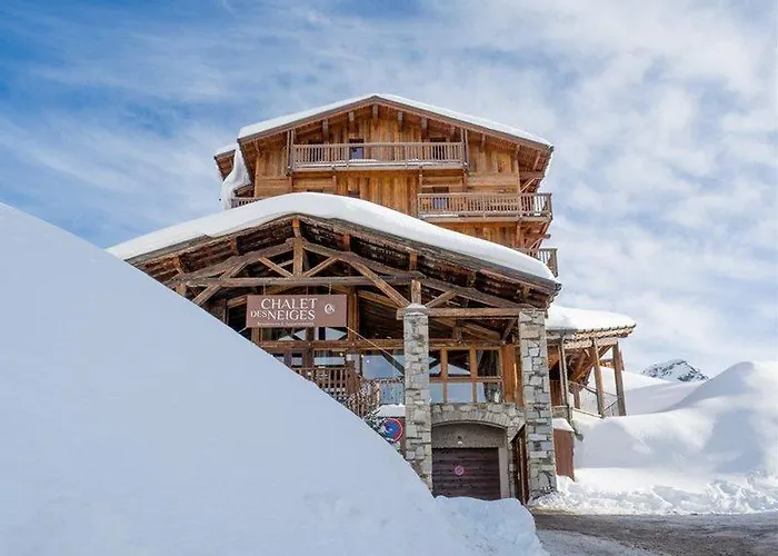 Des Neiges Hermine Val Thorens