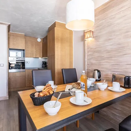 Aparthotel Des Neiges Hermine 4*