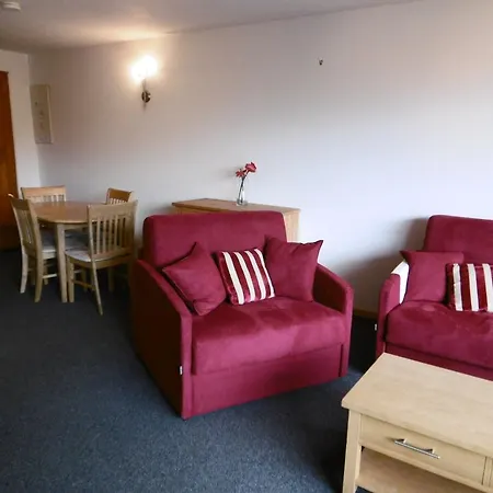 Des Neiges Hermine Aparthotel Val Thorens