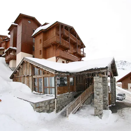 Aparthotel Des Neiges Hermine Val Thorens