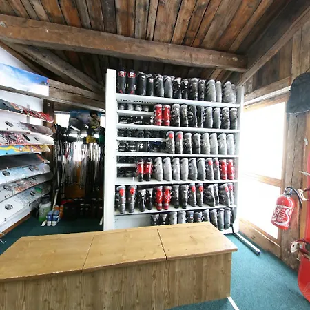 Des Neiges Hermine Aparthotel Val Thorens