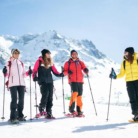 Aparthotel Des Neiges Hermine 4*