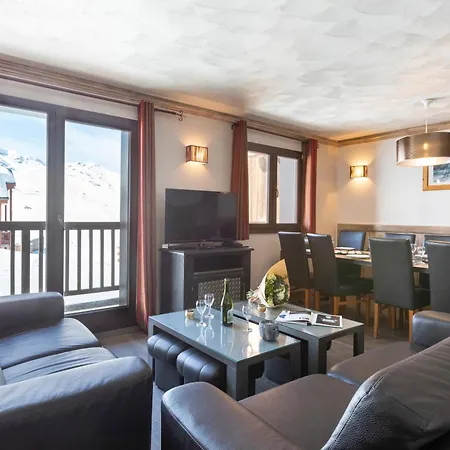 Des Neiges Hermine 4* Val Thorens