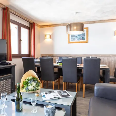 Des Neiges Hermine 4*