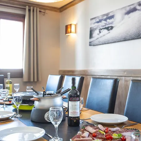 Des Neiges Hermine 4* Val Thorens