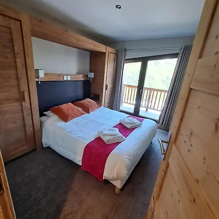 Des Neiges Hermine Aparthotel