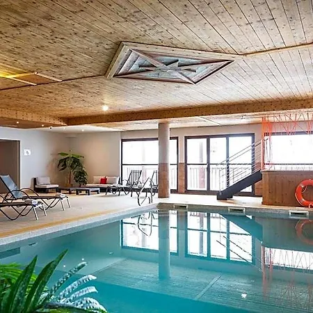 Aparthotel Des Neiges Hermine