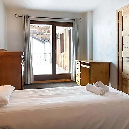Aparthotel Des Neiges Hermine