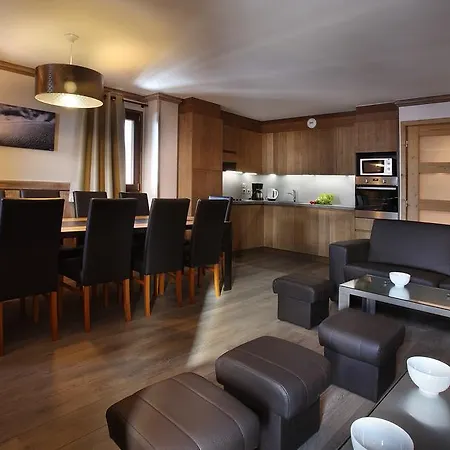 Aparthotel Des Neiges Hermine 4*