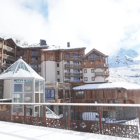 Des Neiges Hermine 4*